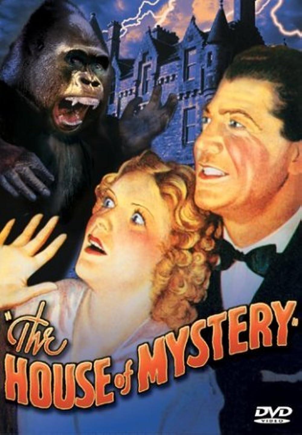 House of Mystery (1934) Cover