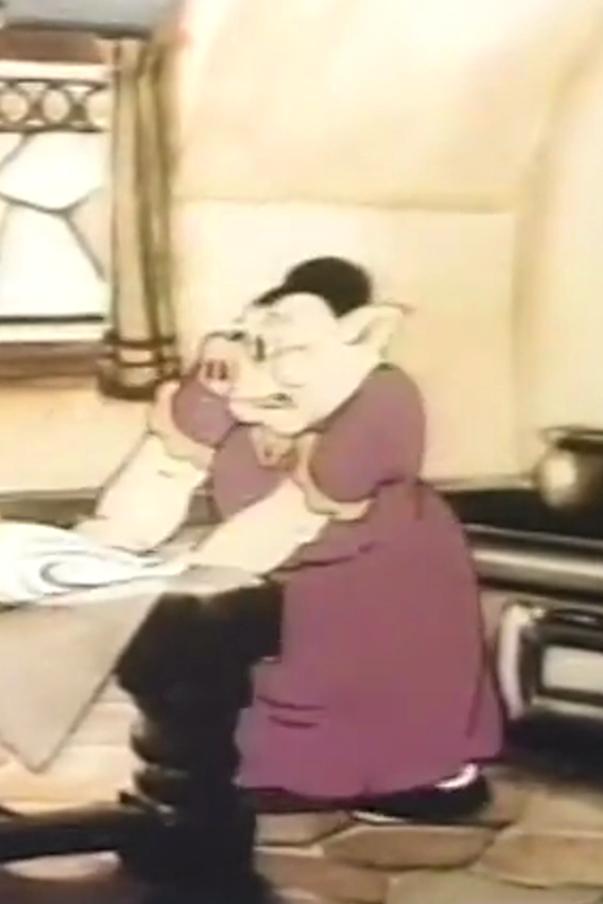 Housewife Herman (1938) Cover