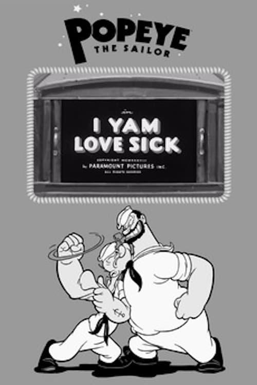 I Yam Love Sick (1938) Cover