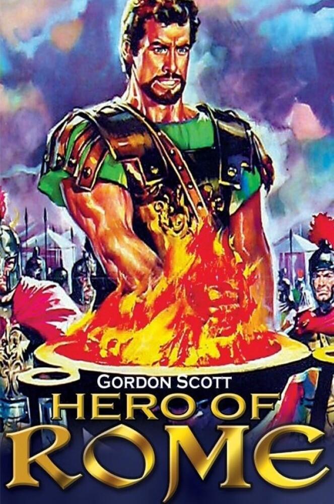 Il colosso di Roma (1964) Cover