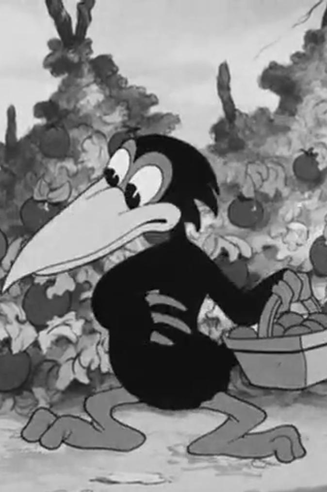 I’ll Never Crow Again (1941) Cover