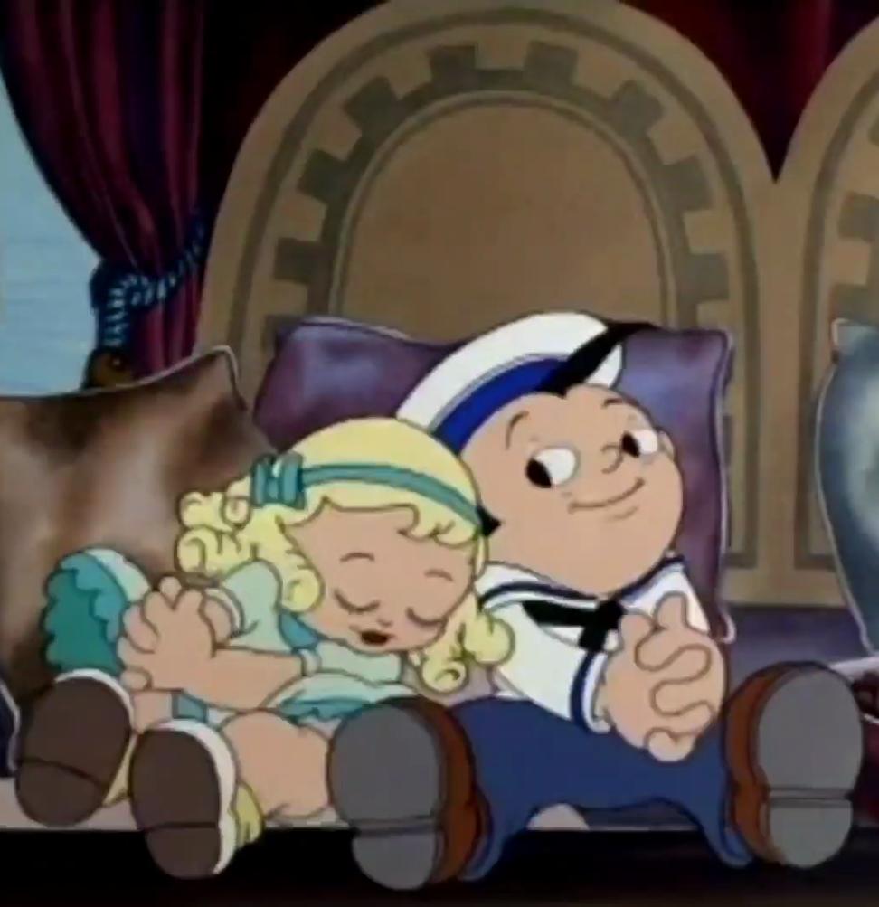 In My Gondola (1936) Cover