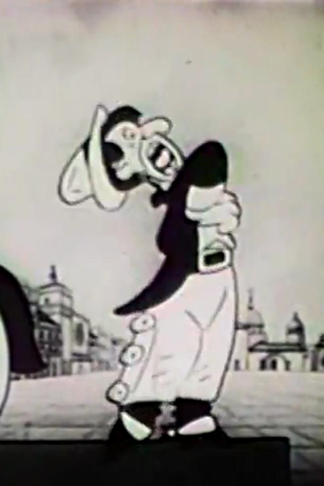 In Venice (1933) Cover