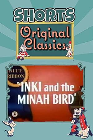 Inki and the Minah Bird (1943) Cover