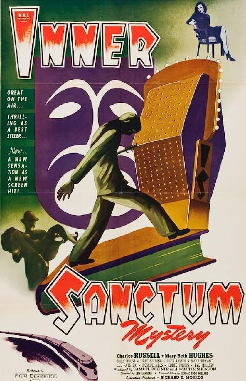 Inner Sanctum (1948) Cover