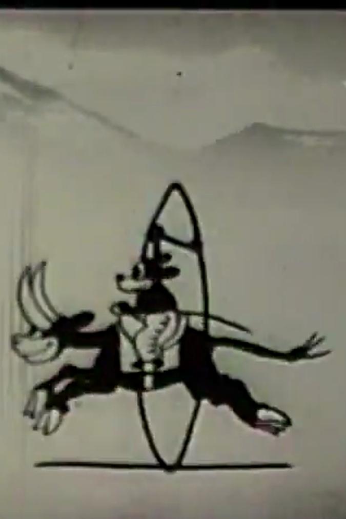 Jesse and James (1931) Cover