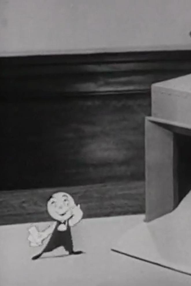 Just Imagine! (1947) Cover