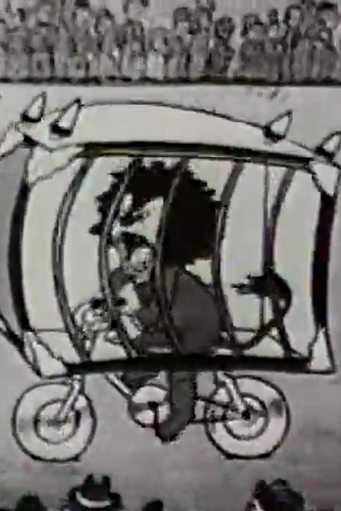 Just a Clown (1934) Cover