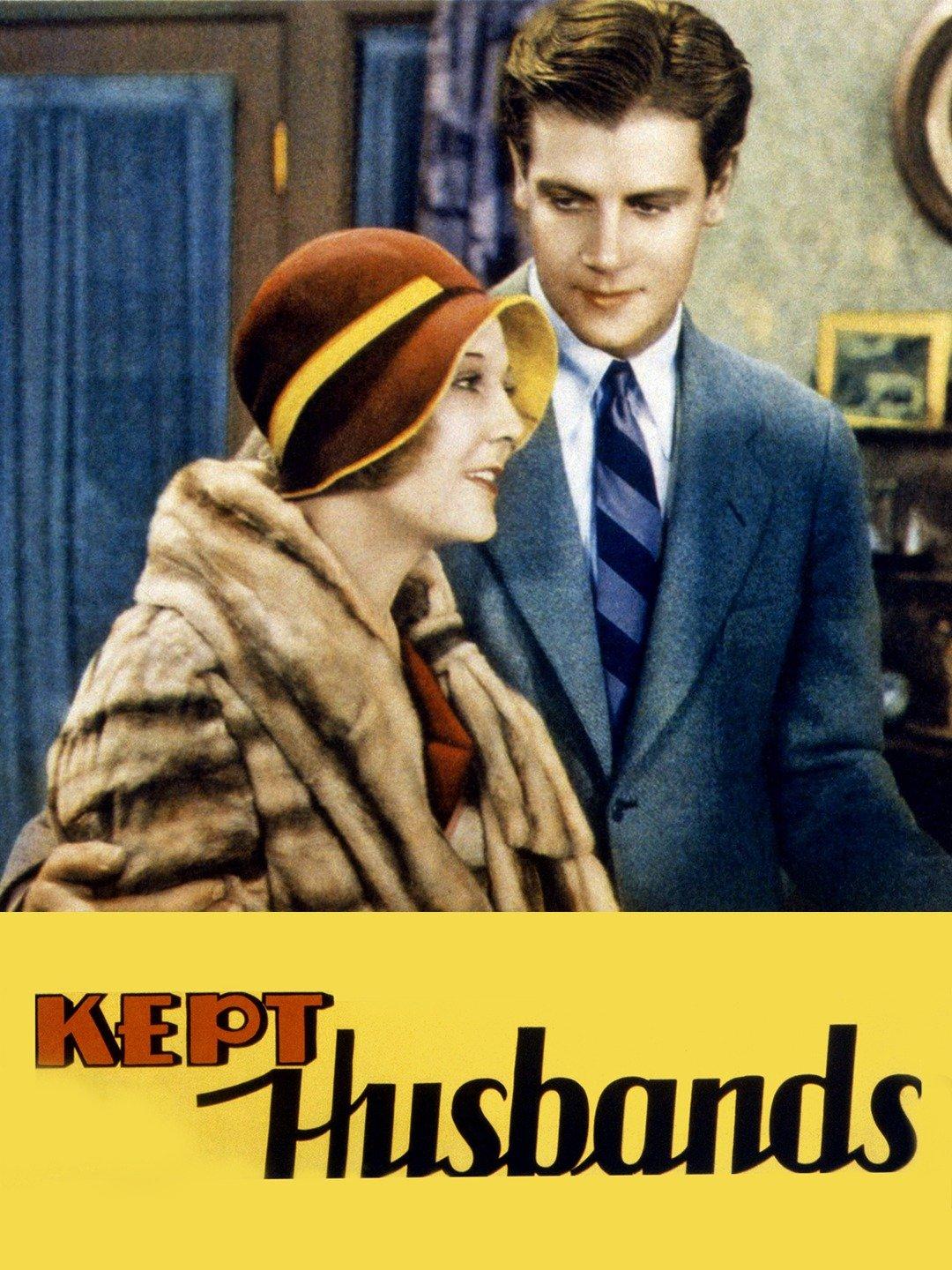 Kept Husbands (1931) Cover