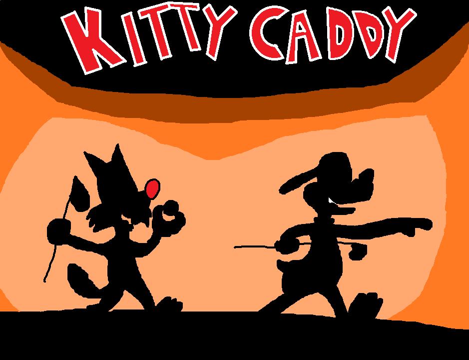 Kitty Caddy (1947) Cover