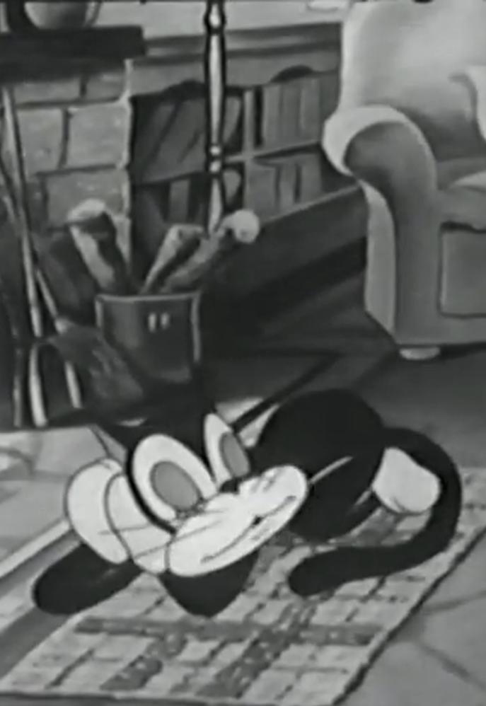 Kitty Gets the Bird (1941) Cover