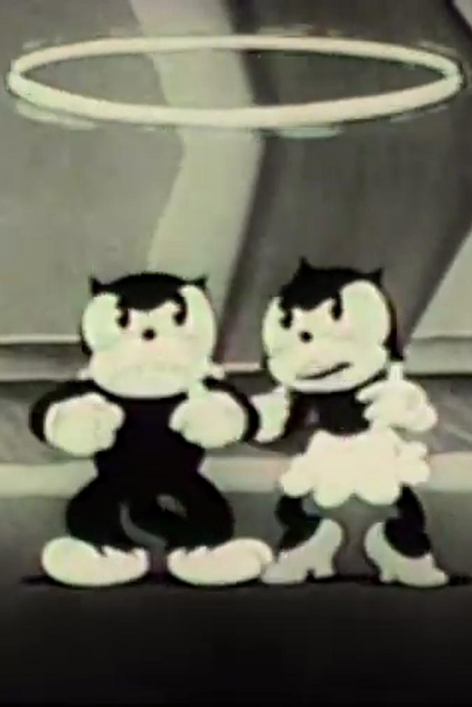 Krazy’s Magic (1938) Cover