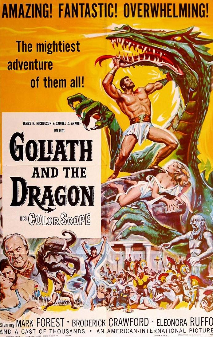 La vendetta di Ercole (1960) Cover