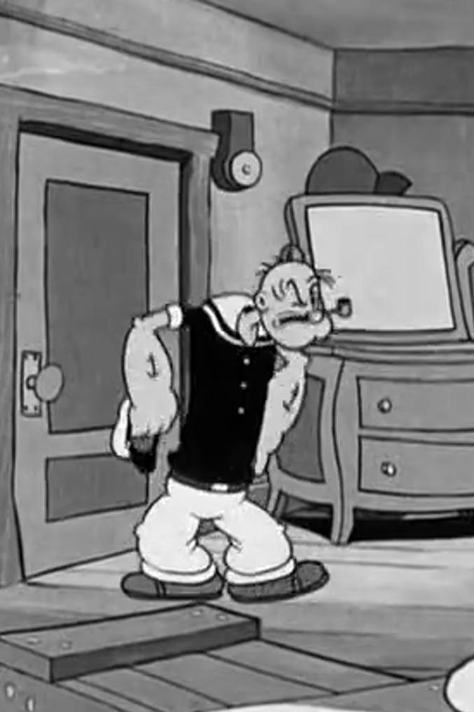 Let’s Get Movin’ (1936) Cover