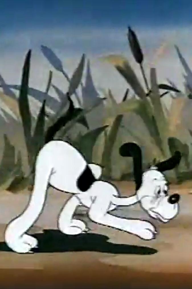 Life with Fido (1942) Cover