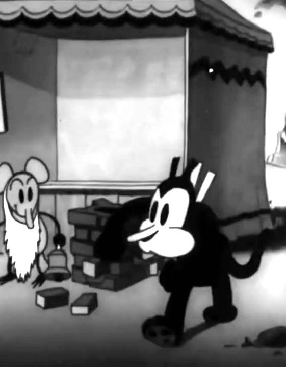 Lil’ Ainjil (1936) Cover