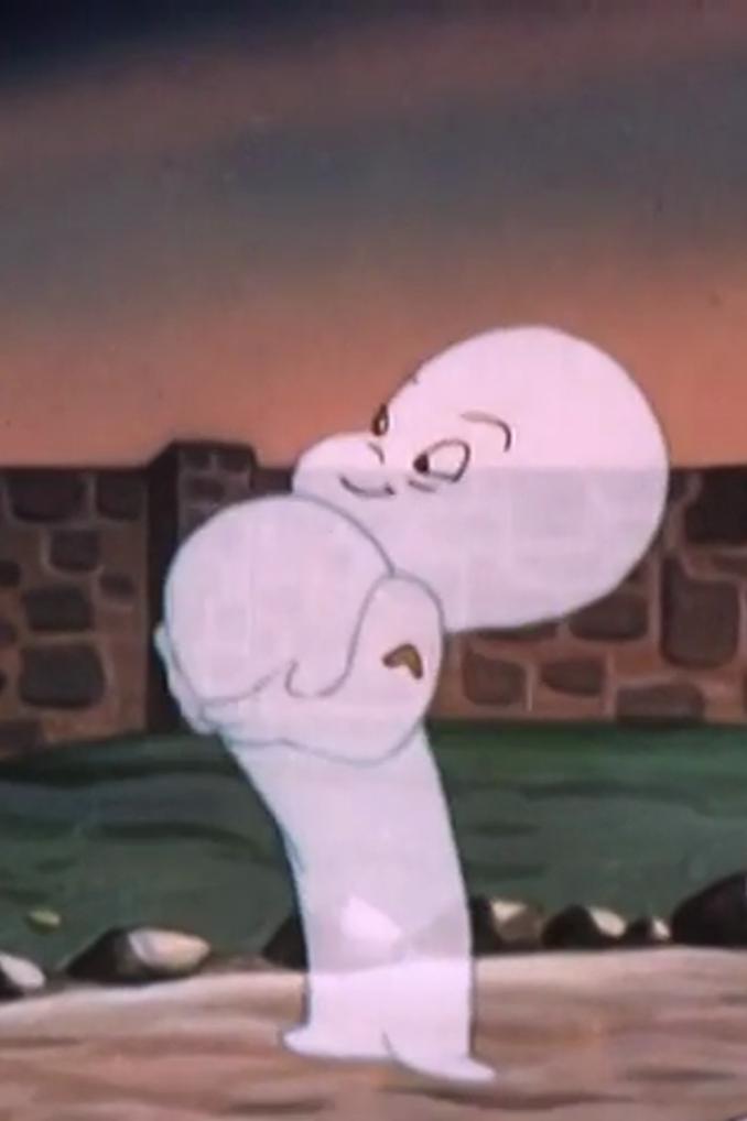 Little Boo-Peep (1953) Cover