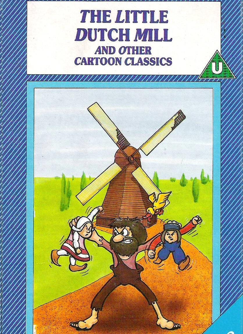 Little Dutch Mill (1934) Cover