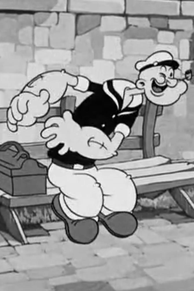 Lost and Foundry (1937) Cover