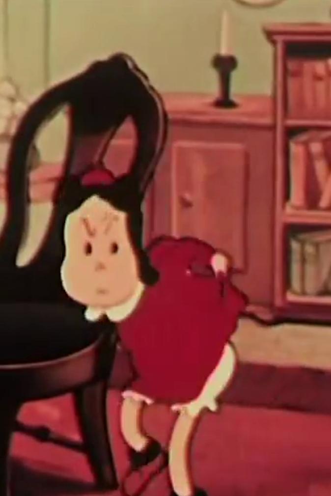 Lucky Lulu (1944) Cover