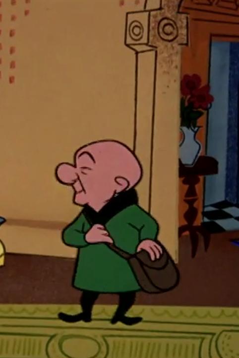 Magoo’s Private War (1957) Cover