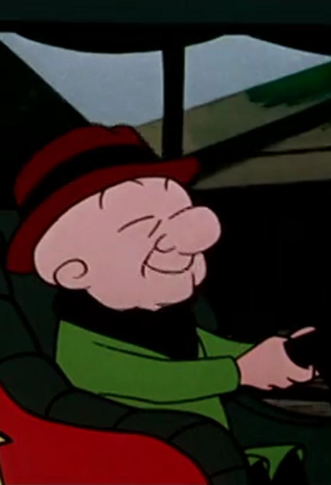 Magoo’s Problem Child (1956) Cover