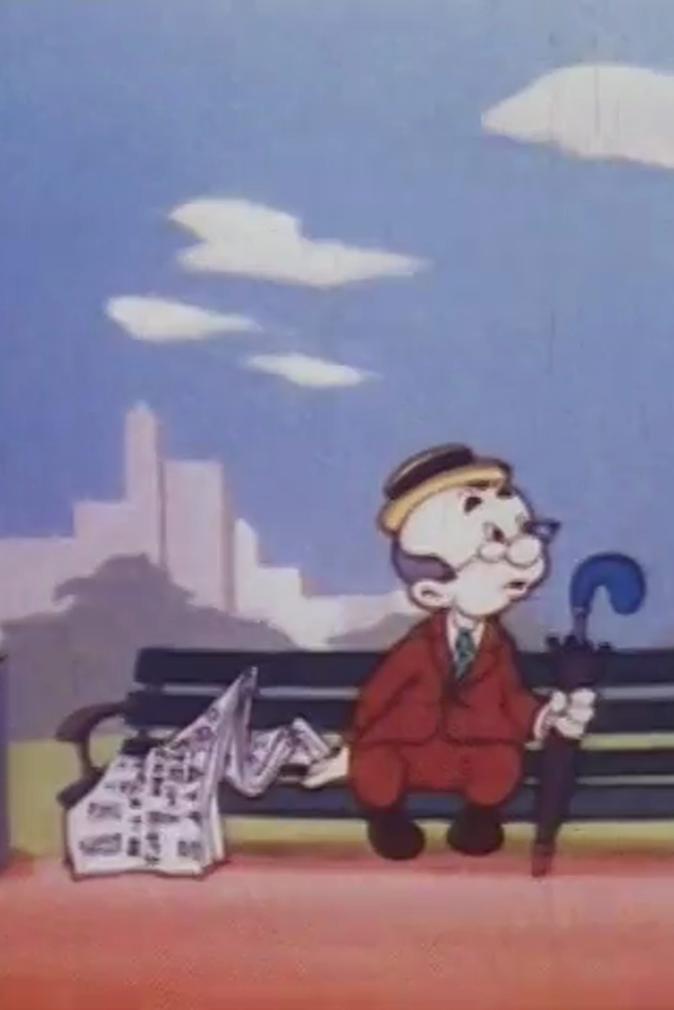 Make Mine Freedom (1948) Cover