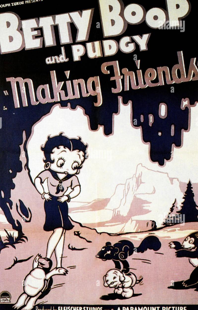 Making Friends (1936) Cover