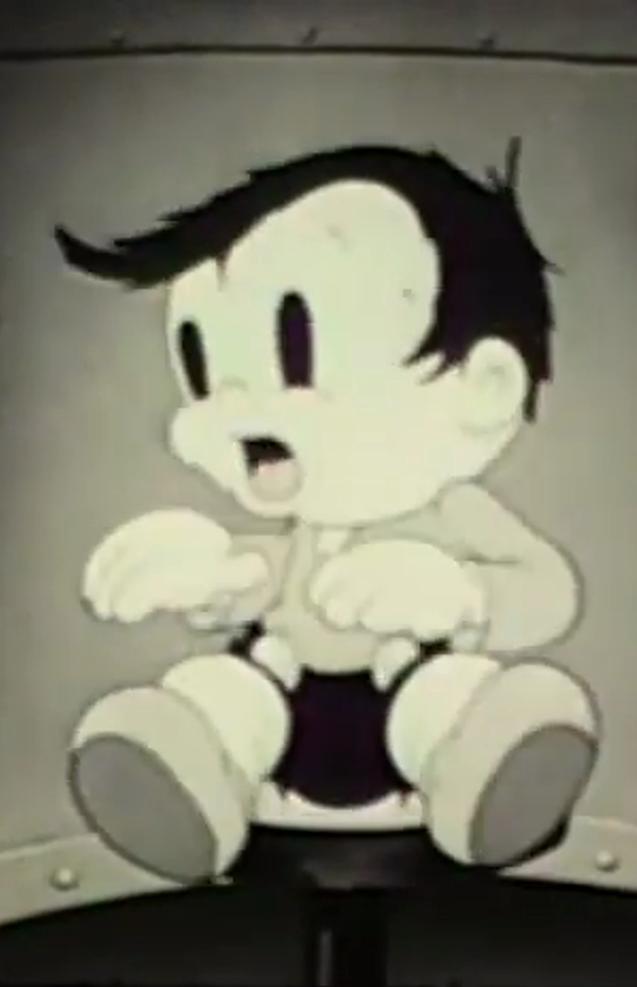 Man of Tin (1940) Cover