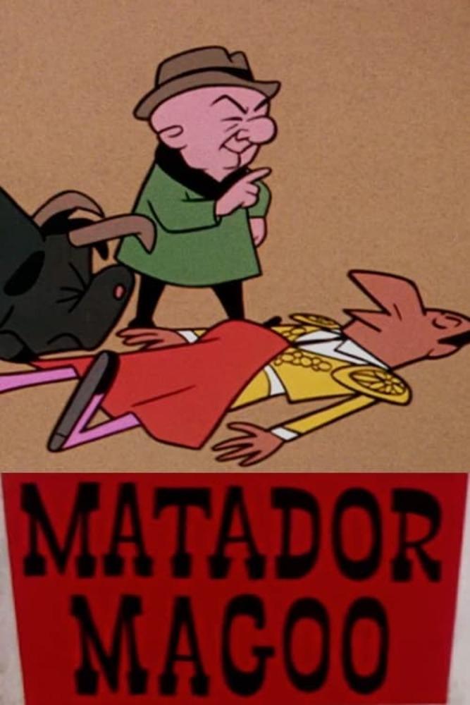Matador Magoo (1957) Cover