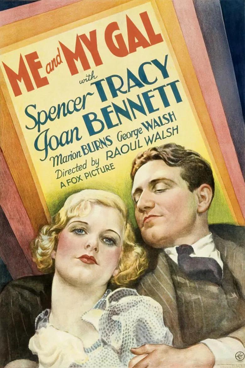 Me and My Gal (1932) Cover