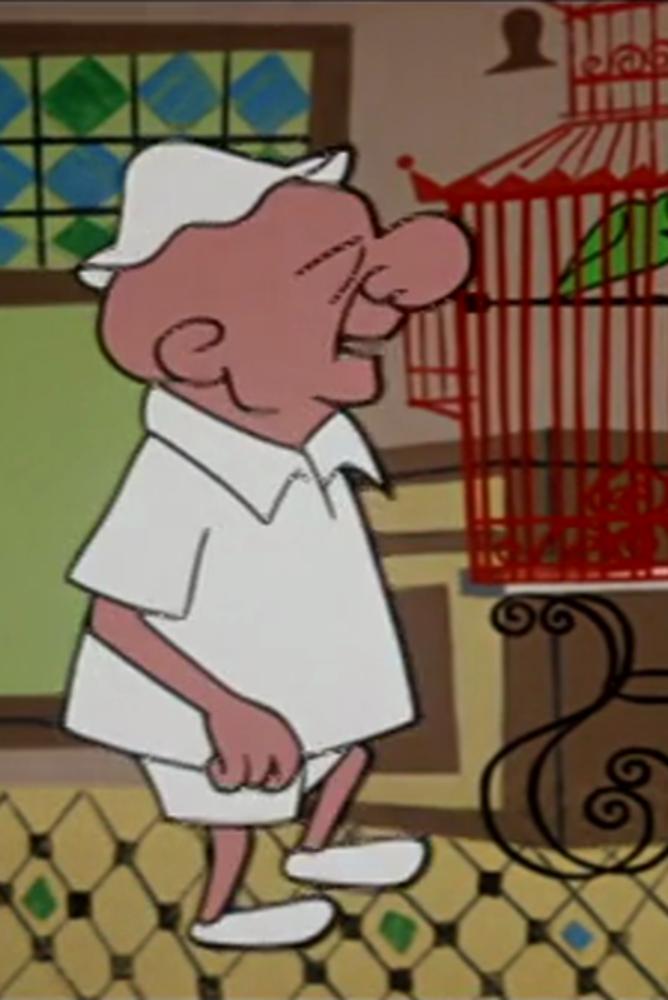 Meet Mother Magoo (1956) Cover