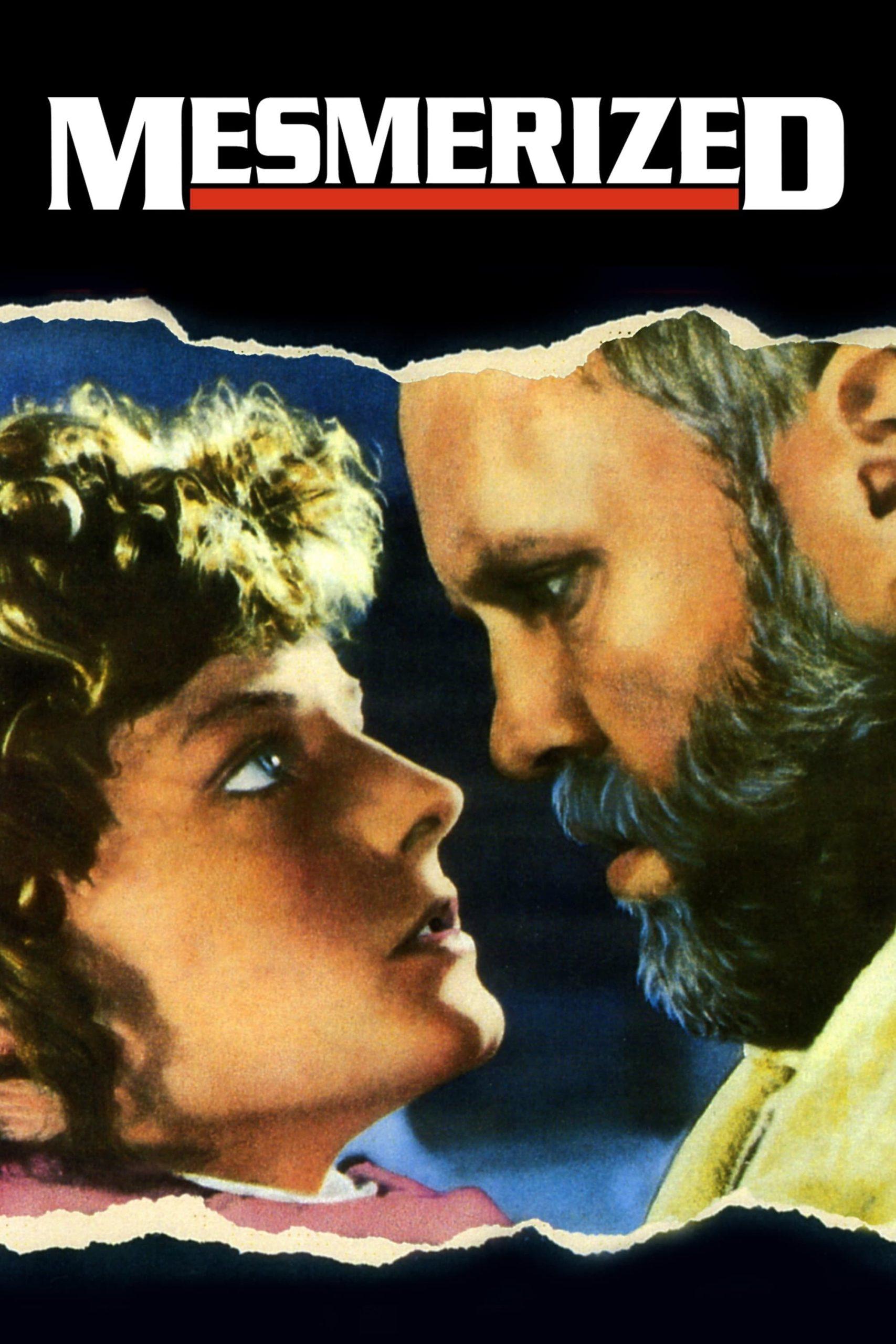 Mesmerized (1985) Cover