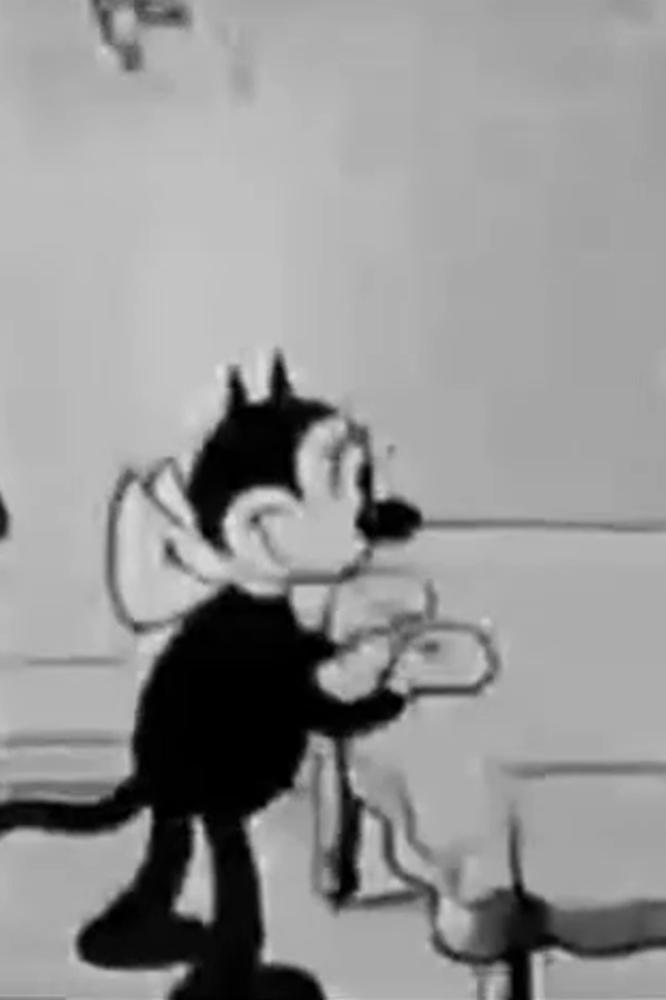 Midnight (1930) Cover