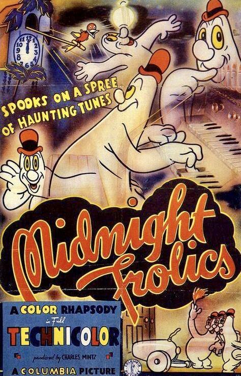 Midnight Frolics (1938) Cover