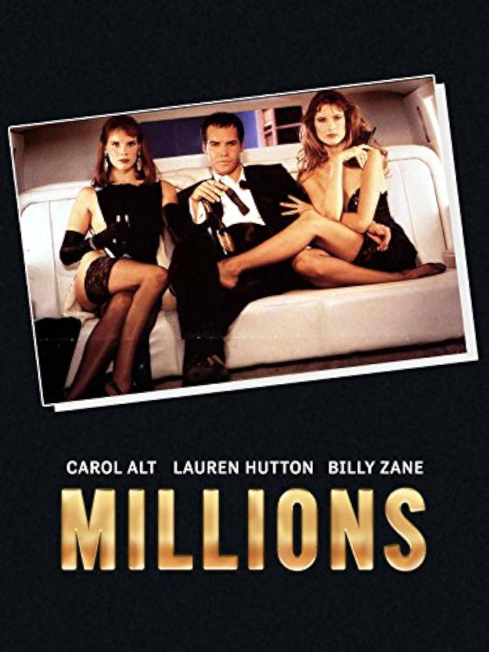 Miliardi (1991) Cover