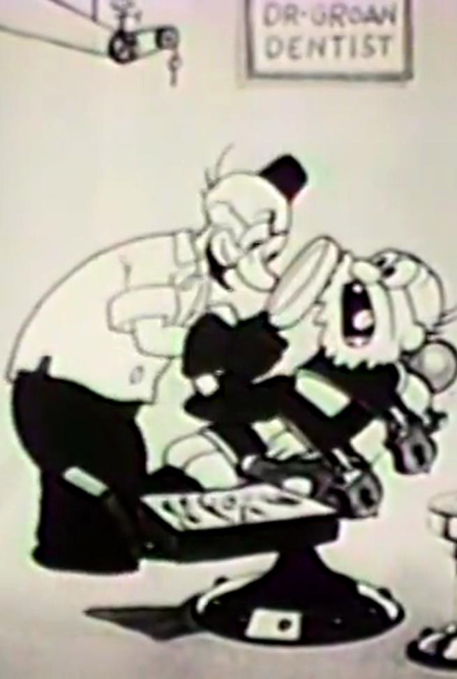 Moans and Groans (1935) Cover