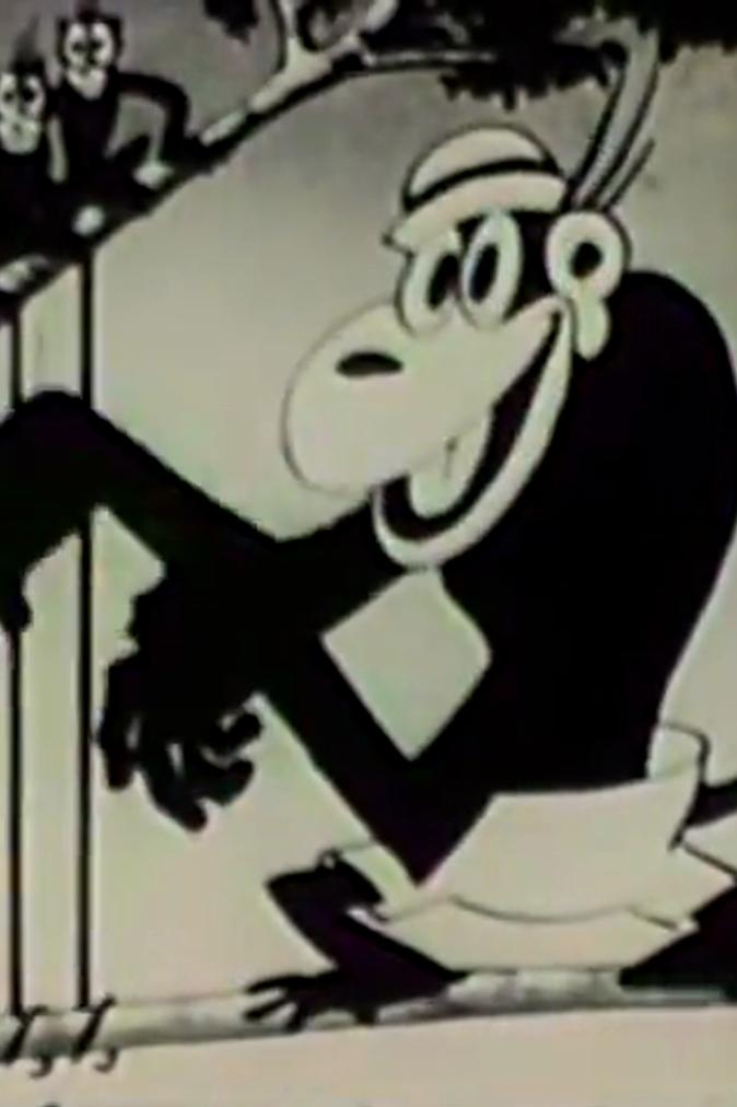 Monkey Meat (1930) Cover