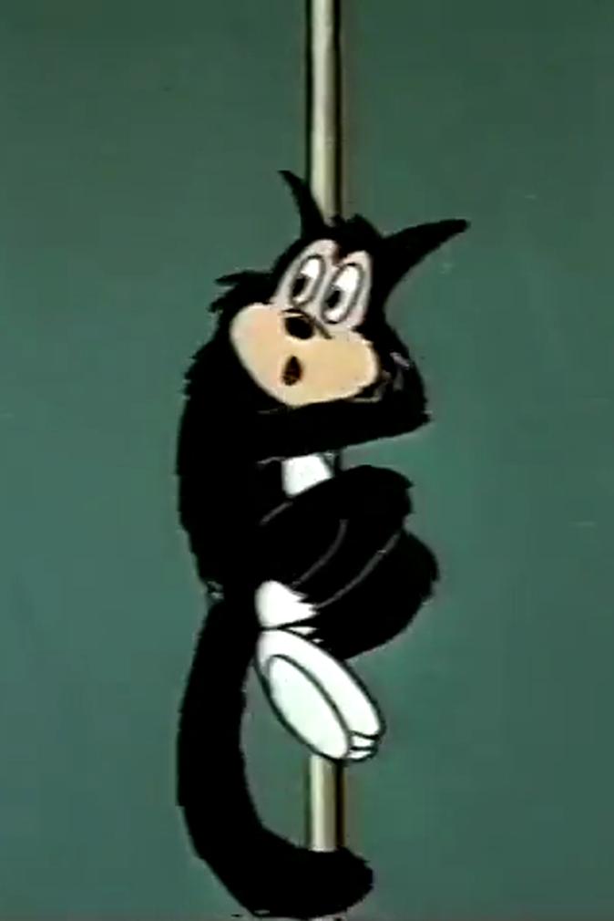 Mouse Meets Bird (1952) Cover