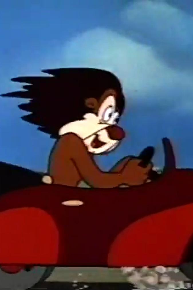 Mrs. Jones’ Rest Farm (1949) Cover