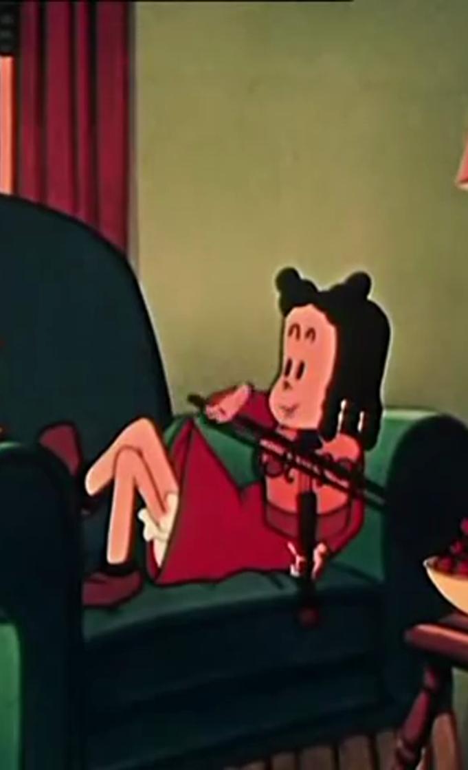 Musica-Lulu (1947) Cover