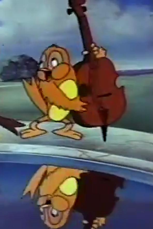 My Old Kentucky Home (1946) Cover