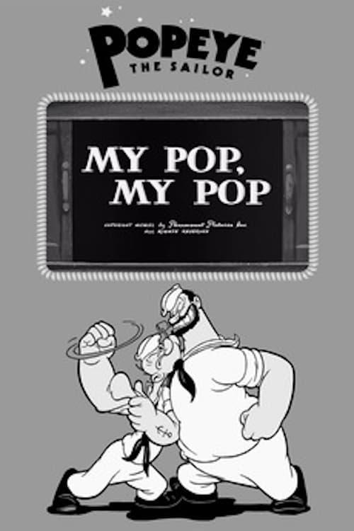 My Pop, My Pop (1940) Cover