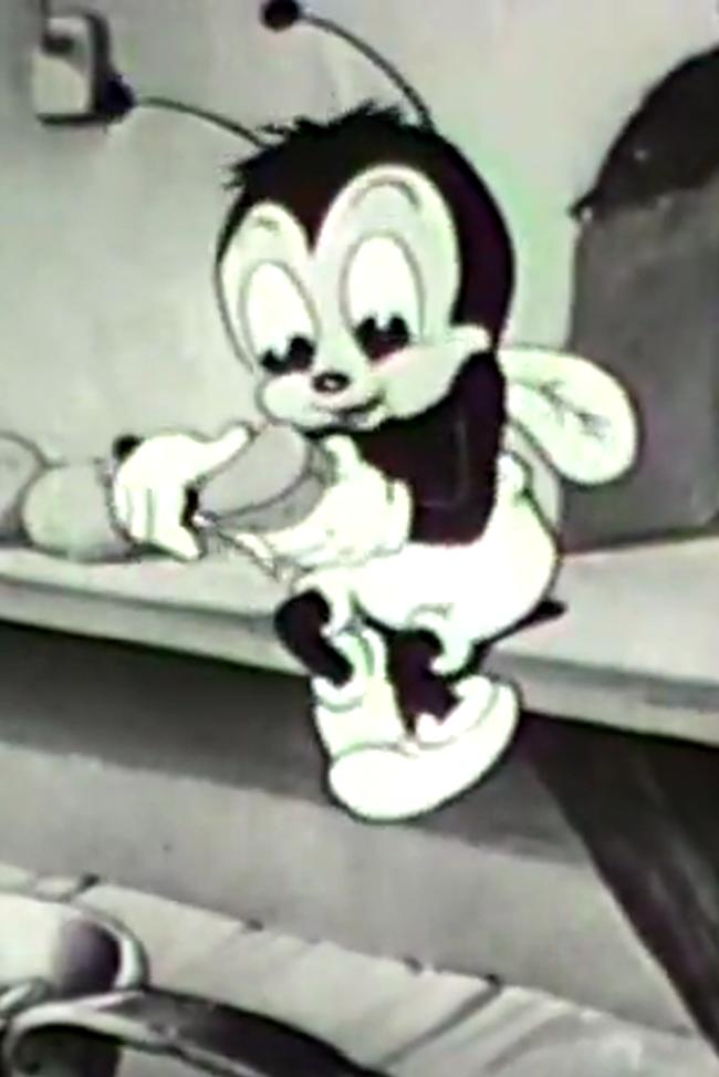 Nick’s Coffee Pot (1939) Cover