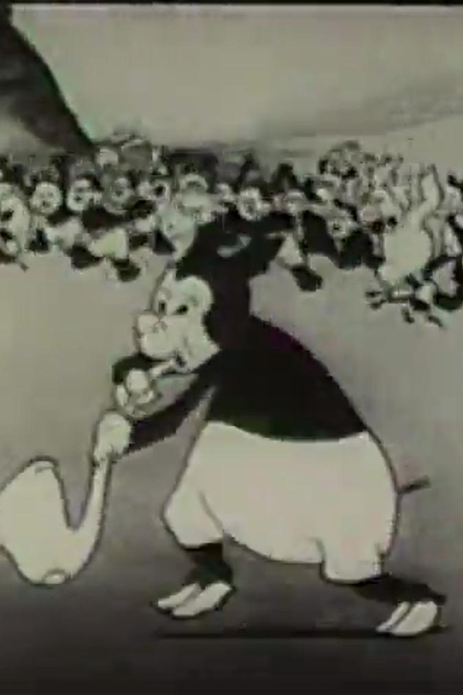 Noah’s Outing (1932) Cover