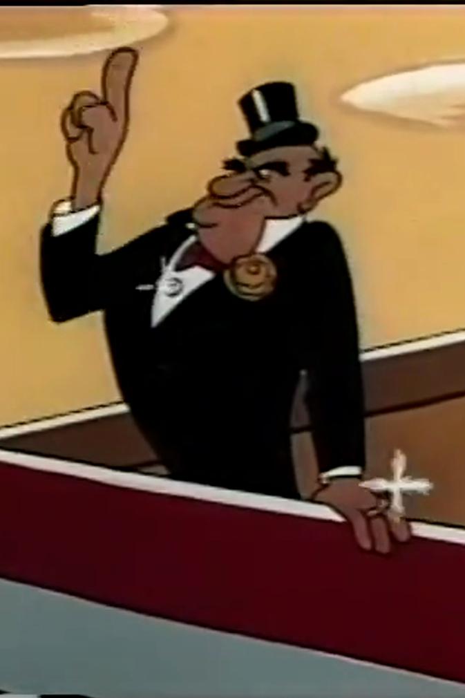 Nonsense Newsreel (1954) Cover