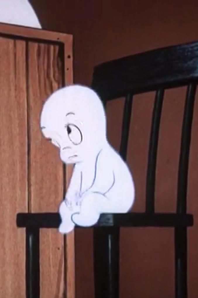 Not Ghoulty (1959) Cover