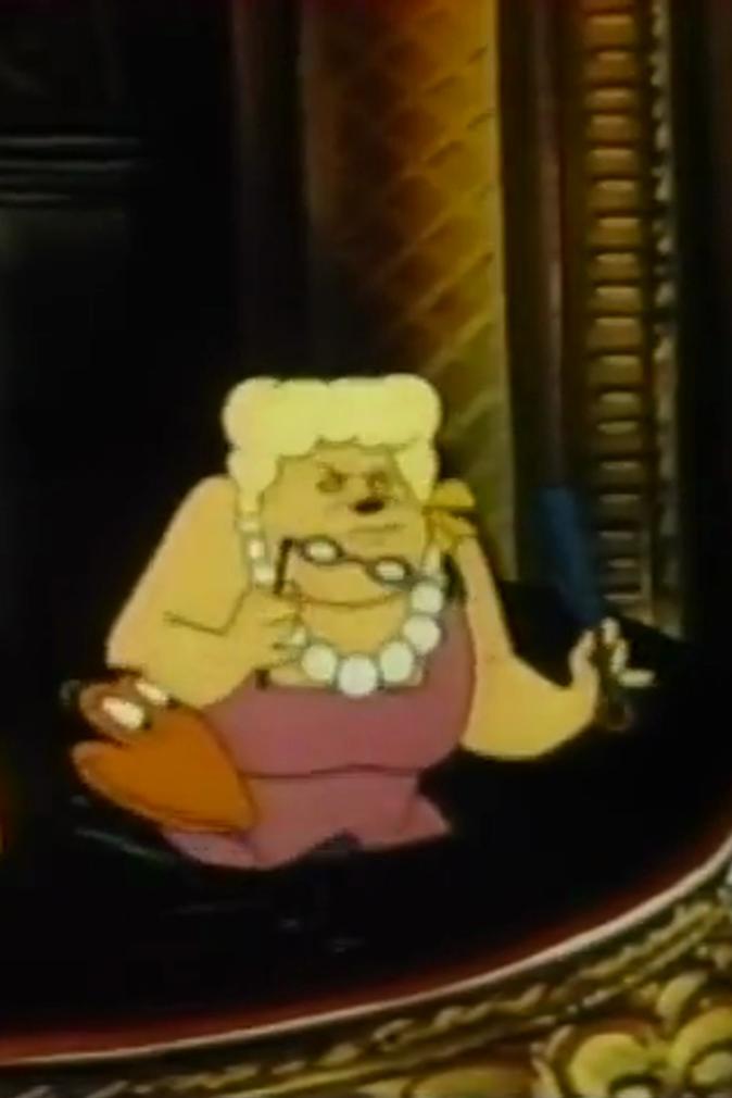 Off to the Opera (1952) Cover