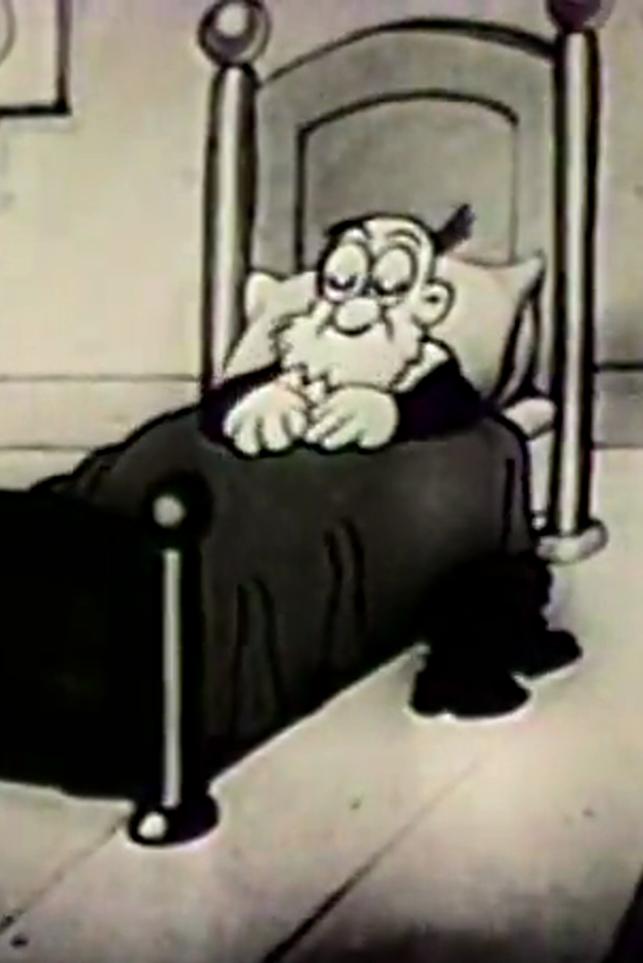 Old Dog Tray (1935) Cover