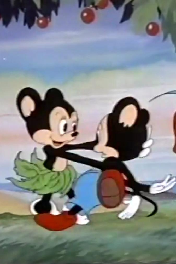 Pandora’s Box (1943) Cover